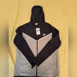 Nike fleece tech hoodie XL long and tall